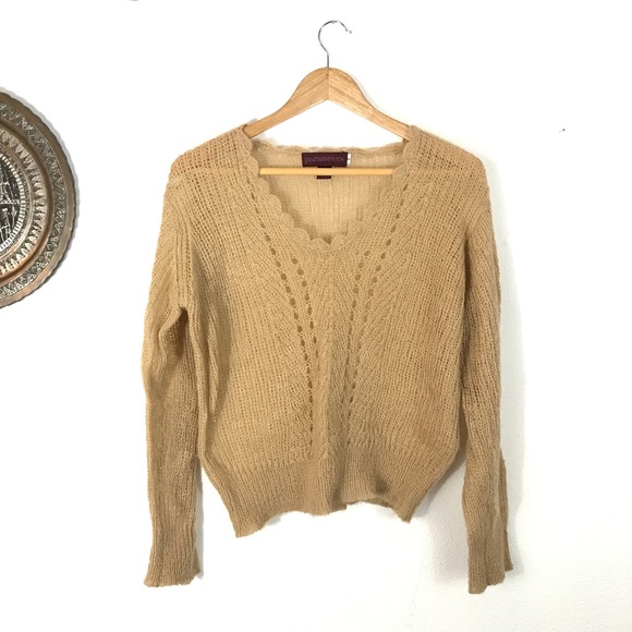 parameters Sweaters - Vintage Sweater